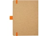 Блокнот В6 Berk из переработанной бумаги