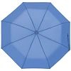 Зонт складной Manifest Color со светоотражающим куполом