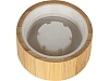 Бутылка из переработанного пластика rPET Kato Bamboo с бамбуковой крышкой, 500 мл