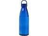 Бутылка для воды из переработанной пластмассы Bergen