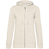 Толстовка на молнии с капюшоном женская BNC Inspire (Organic)