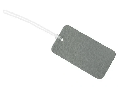 Багажная бирка Favor на силиконовой петле