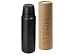 Вакуумный термос с медной изоляцией Stern, крафтовый тубус, 1000 мл
