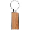 Брелок Wood Rectangle