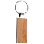 Брелок Wood Rectangle