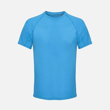 Футболка спортивная унисекс Vortex