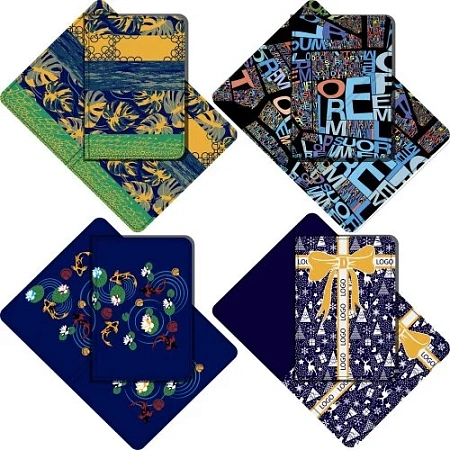 Обложка для паспорта на заказ Pase