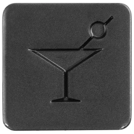 Шильдик на резинку Band