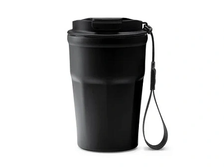 Термокружка KEURY из нержавеющей стали с керамическим слоем, 350 мл