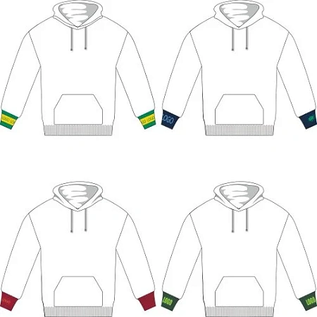 Вязаные манжеты на заказ Puno