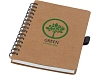 Блокнот A5 Cobble из переработанного картона