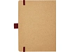Блокнот В6 Berk из переработанной бумаги