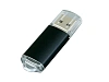USB 2.0- флешка на 16 Гб с прозрачным колпачком
