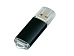 USB 2.0- флешка на 16 Гб с прозрачным колпачком