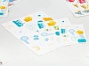 Наклейки ПВХ Sticker Pack на заказ