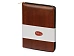 Бизнес-блокнот на молнии А5 Fabrizio с RFID защитой