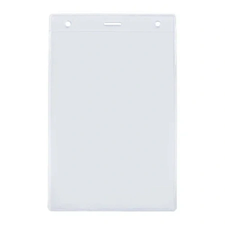 Карман для бейджа Lucid, вертикальный