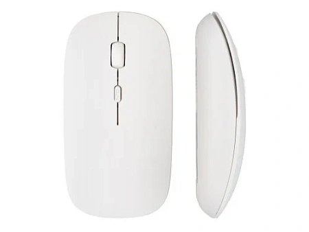 Беспроводная мышь со встроенным аккумулятором Rush, адаптер USB-A