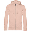 Толстовка на молнии с капюшоном унисекс BNC Inspire (Organic)
