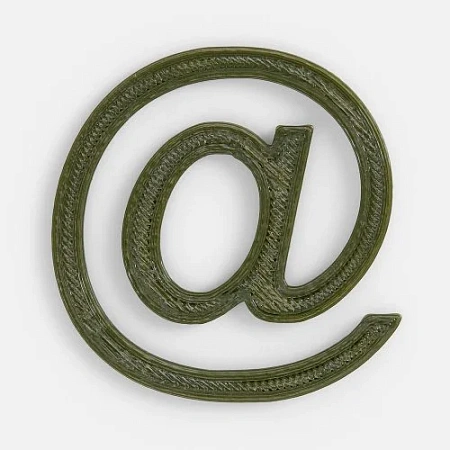 Подвеска Symbol, 3D-печать на заказ