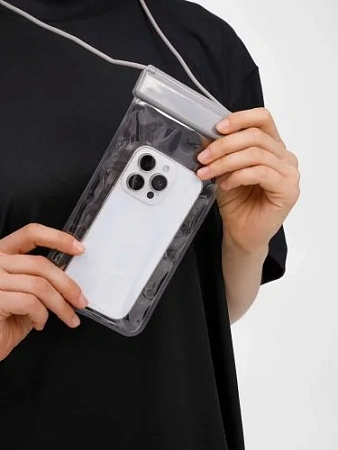 Водонепроницаемый чехол для телефона Aqualock