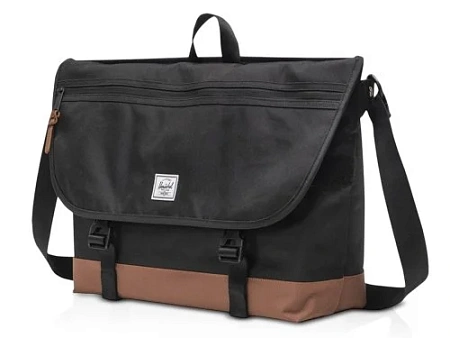 Herschel Cove сумка-мессенджер из переработанного материала