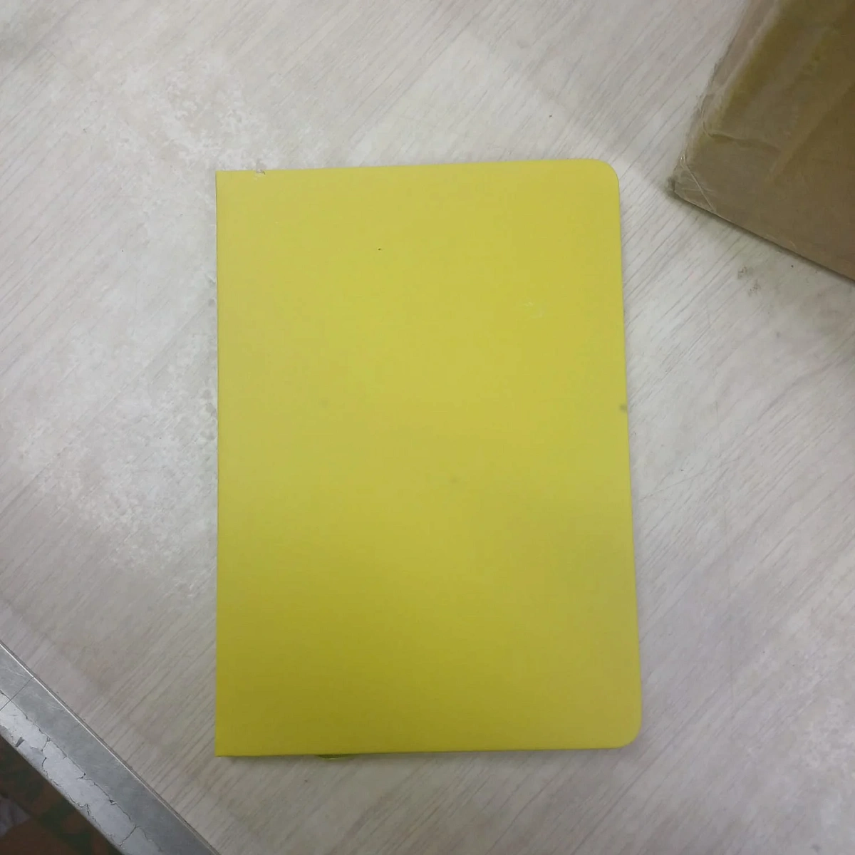 Блокнот A7 Rainbow S