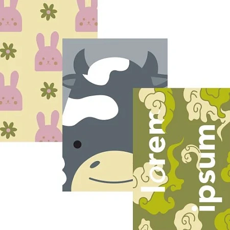 Плед на заказ Tricksy Net, 4 цвета, М