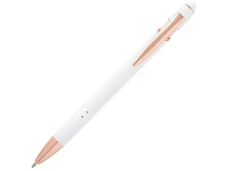 Ручка шариковая с отделкой из розового золота Nanna