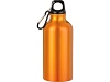 Бутылка Hip S с карабином, 400 мл