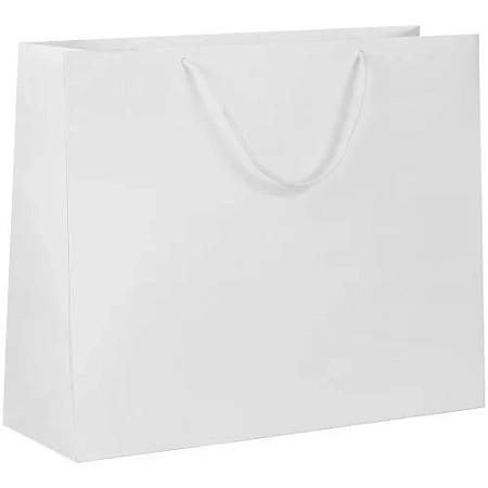 Пакет бумажный с ламинацией Lami Tote L