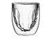 Набор стаканов Elements Metal, 2*75мл