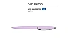Ручка металлическая шариковая San Remo, софт тач
