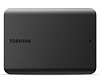 Внешний диск Toshiba Canvio, USB 3.0, 1Тб