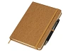 Блокнот А5 Venera с обложкой из переработанной кожи