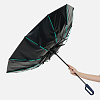 Зонт складной Skymate с УФ-защитой и ручкой-карабином