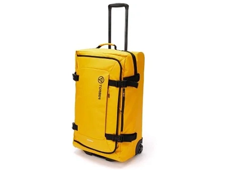 Сумка на колесах РИТМ, 81 л
