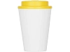 Пластиковый стакан с двойными стенками Take away