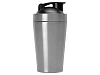 Спортивный шейкер из нержавеющей стали Top Up