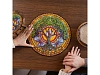 Деревянный пазл мандала Дерево жизни