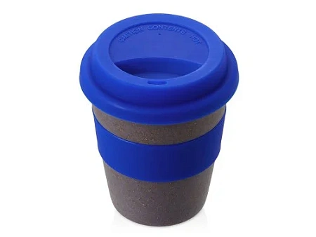 Стакан из бамбукового волокна Café