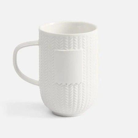 Кружка «Все связано», большая