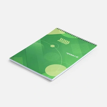 Блокнот на заказ Sketch Print M