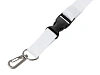 Ланъярд под сублимацию с карабином, межуровневым замком и замком обрыва, 2 см
