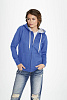 Толстовка женская Soul Women 280 темно-синяя