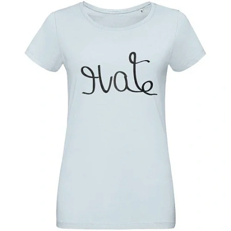 Футболка женская Hate-Love