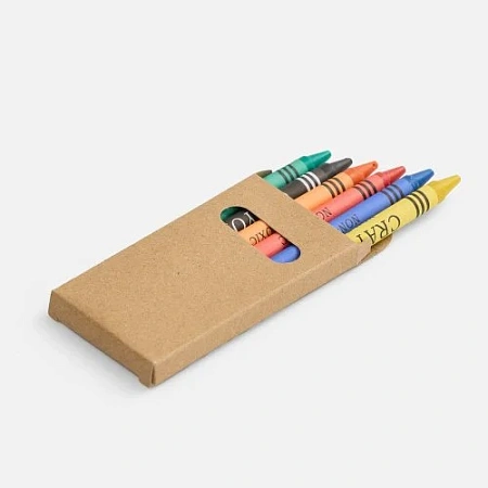 Набор восковых мелков Pencilvania Wax