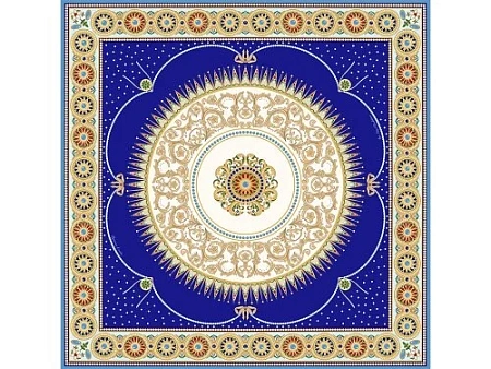 Платок Павловск. Севрский фарфор