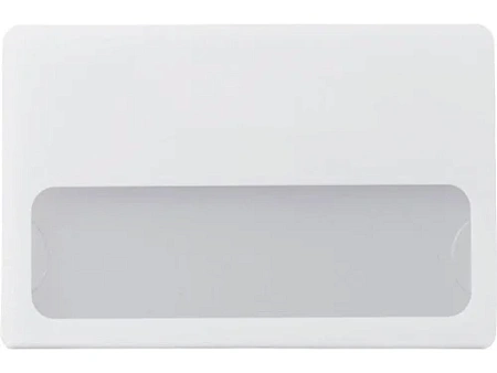 Магнитный пластиковый бейдж