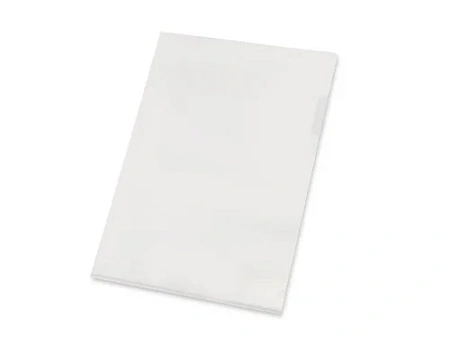 Папка- уголок А4, матовая